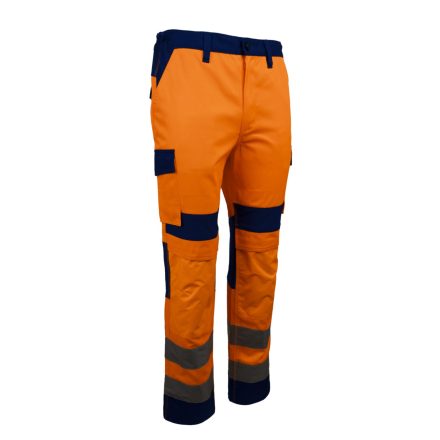 HIBANA HI-VIZ NARANCS VÉDŐNADRÁG_2XL