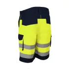 5HBS16000S   HIBANA FLUO SÁRGA/Kék BERMUDA