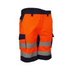 5HBS1700XL   HIBANA FLUO NARANCS BERMUDA