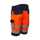 5HBS1704XL   HIBANA FLUO NARANCS BERMUDA