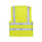 5HOD16000L   HODER HI-VÍZ SÁRGA MULTIRISK MELLÉNY