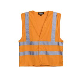 5HOD17000L   HODER HI-VÍZ NARANCS MULTIRISK MELLÉNY