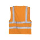 5HOD17000L   HODER HI-VÍZ NARANCS MULTIRISK MELLÉNY