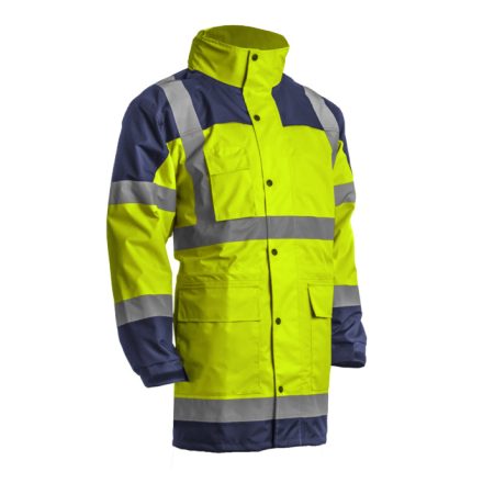 5HYJ16000L   HYDRA HI-VIZ SÁRGA PU ESŐKABÁT