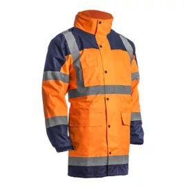 5HYJ17000M   HYDRA HI-VIZ NARANCS PU ESŐKABÁT