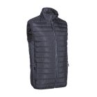 5KAA0502XL   KABA SZÜRKE BÉLELT MELLÉNY