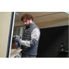 5KAA0502XL   KABA SZÜRKE BÉLELT MELLÉNY