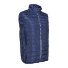 5KAA1200XL   KABA SÖTÉTKÉK BÉLELT MELLÉNY