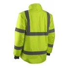 5KAJ1603XL   KAZAN KOMBINÁLHATÓ 2/1 HI-VIZ SÁRGA DZSEKI