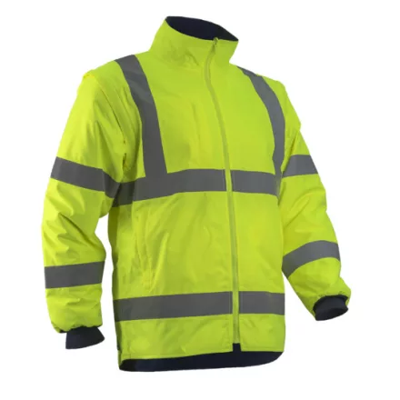KAZAN KOMBINÁLHATÓ 2/1 GRS, HI-VIZ SÁRGA DZSEKI_S