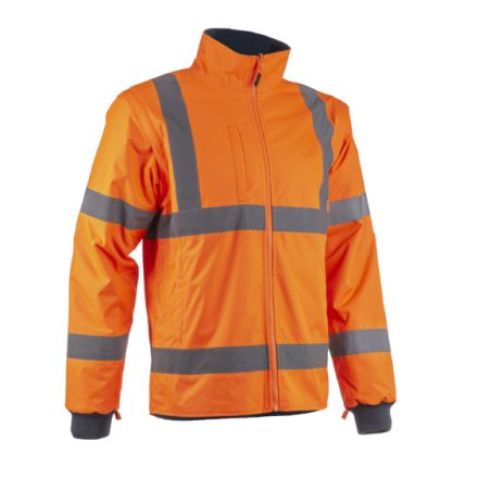 5KAJ17000L   KAZAN KOMBINÁLHATÓ 2/1 HI-VIZ NARANCS DZSEKI