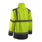 5KAP1604XL   KAZAN KOMBINÁLHATÓ HI-VIZ SÁRGA ESŐKABÁT