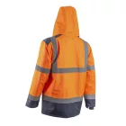 5KAP1704XL   KAZAN KOMBINÁLHATÓ 4/1 HI-VIZ NARANCS ESŐKABÁT