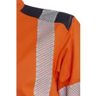 5KAS1700XL   KAZAN KOMBINÁLHATÓ HI-VIZ NARANCS SOFTSHELL FELSŐ