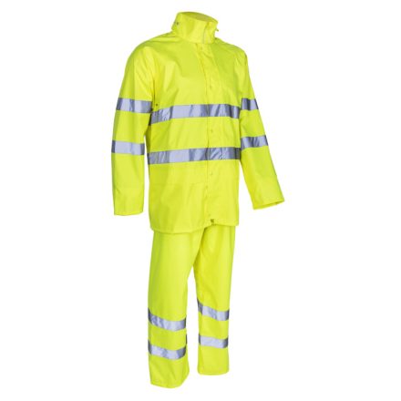 5KAW1602XL   KAWA HI-VIZ SÁRGA PVC ESŐRUHA