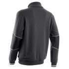 5KIJ15000S   KIJI TÉLI CIPZÁRAS FELSŐ SÖTÉTSZÜRKE