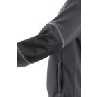 5KIJ15000S   KIJI TÉLI CIPZÁRAS FELSŐ SÖTÉTSZÜRKE