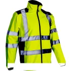 5KPA1602XL   KANPA HI-VIZ SÁRGA SOFTSHELL DZSEKI
