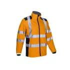 5KPA1702XL   KANPA HI-VÍZ NARANCS SOFTSHELL DZSEKI