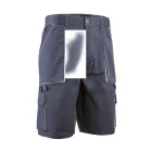 5NAK05000S   NAVY II BERMUDA Kék-SZÜRKE