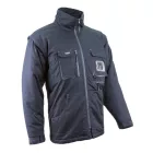5NAW05000L   NAVY II TÉLIKABÁT Kék-SZÜRKE