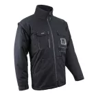 5NAW0504XL   NAVY II TÉLIKABÁT Kék-SZÜRKE