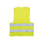 5NEP160003   NEPPA JÓL LÁTHATÓSÁGI MELLÉNY, SÁRGA