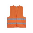 5NEP170002   NEPPA JÓL LÁTHATÓSÁGI MELLÉNY, NARANCS