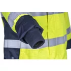 5NOT16000L   NOTT HI-VIZ SÁRGA MULTIRISK BÉLELT VÉDŐKABÁT