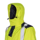 5NOT16000L   NOTT HI-VIZ SÁRGA MULTIRISK BÉLELT VÉDŐKABÁT