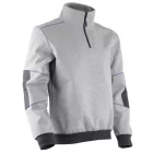 5ORC55000M   ORCKA VILÁGOSSZÜRKE SOFTSHELL PULÓVER