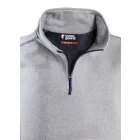 5ORC55000M   ORCKA VILÁGOSSZÜRKE SOFTSHELL PULÓVER