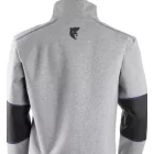 5ORC55000M   ORCKA VILÁGOSSZÜRKE SOFTSHELL PULÓVER