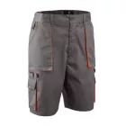 5PAK15000L   PADDOCK II BERMUDA SZÜRKE-NARANCS