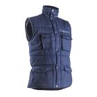 5POLBM   POLENA KÉK SOKZSEBES MELLÉNY