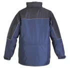 5RIBBXXL   RIPSTOP 4/1 KABÁT KÉK/FEKETE