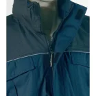 5RIPBXXL   RIPSTOP KABÁT TENGERKÉK/FEKETE