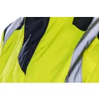 5SAN16000L   SANGAKU HI-VÍZ SÁRGA RIPSTOP KABÁT