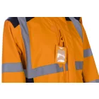 5SAN1700XL   SANGAKU HI-VÍZ NARANCS RIPSTOP KABÁT