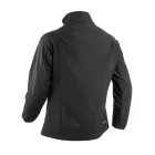 5SHI01000M   SHIKIMI FEKETE NŐI SOFTSHELL KABÁT