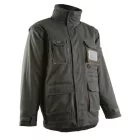 5SNW1900XL   SNIPER II ZÖLD/BÉZS TÉLIKABÁT