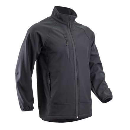 5SOB0100XL   SOBA FEKETE FÉRFI SOFTSHELL KABÁT