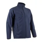 5SOB12000L   SOBA NAVY FÉRFI SOFTSHELL KABÁT
