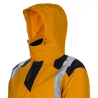 5SOK1703XL   SOKOBIE HI-VÍZ NARANCS SORONA BÉLÉSES TÉLIKABÁT