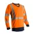 SOMO HI-VIZ NARANCS HOSSZÚ UJJÚ PÓLÓ CO/PES GRS_XL