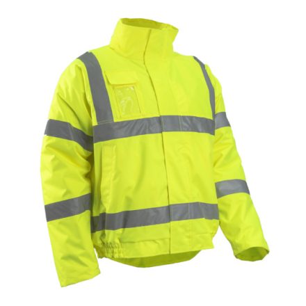 5SOU16000L   SOUKOU FLUO SÁRGA TÉLI DZSEKI