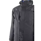 5TAM01000S   TAMIA FEKETE SOFTSHELL TÉLIKABÁT
