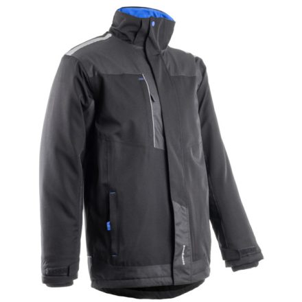 5TAM0100XL   TAMIA FEKETE SOFTSHELL TÉLIKABÁT