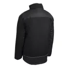 5TAM31000L   TAMIA SOFTSHELL KABÁT FEKETE/NARANCS