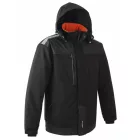 5TAM31000L   TAMIA SOFTSHELL KABÁT FEKETE/NARANCS